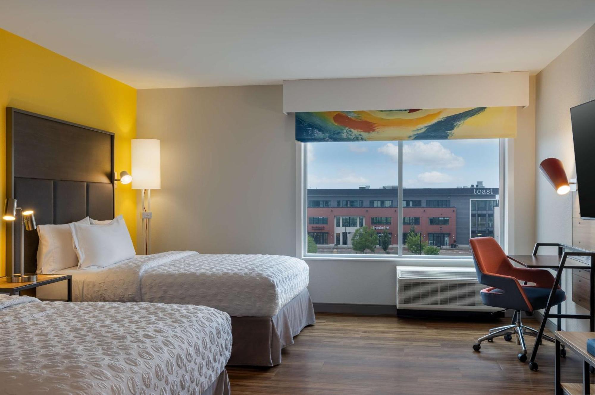 Tru By Hilton Ankeny Hotel Bagian luar foto