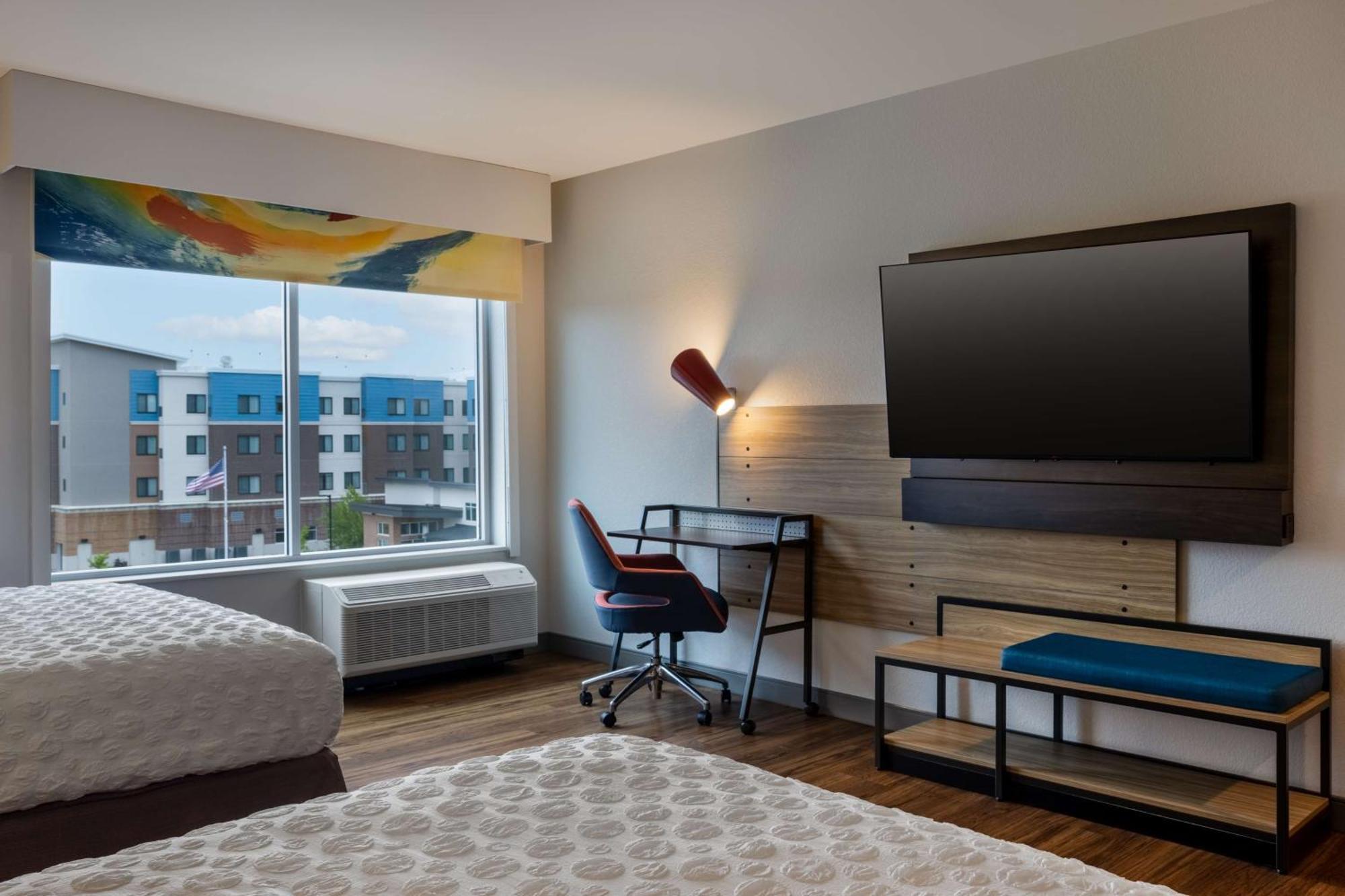 Tru By Hilton Ankeny Hotel Bagian luar foto