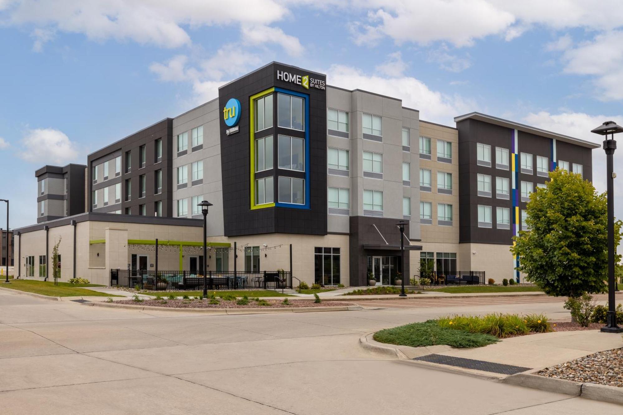 Tru By Hilton Ankeny Hotel Bagian luar foto